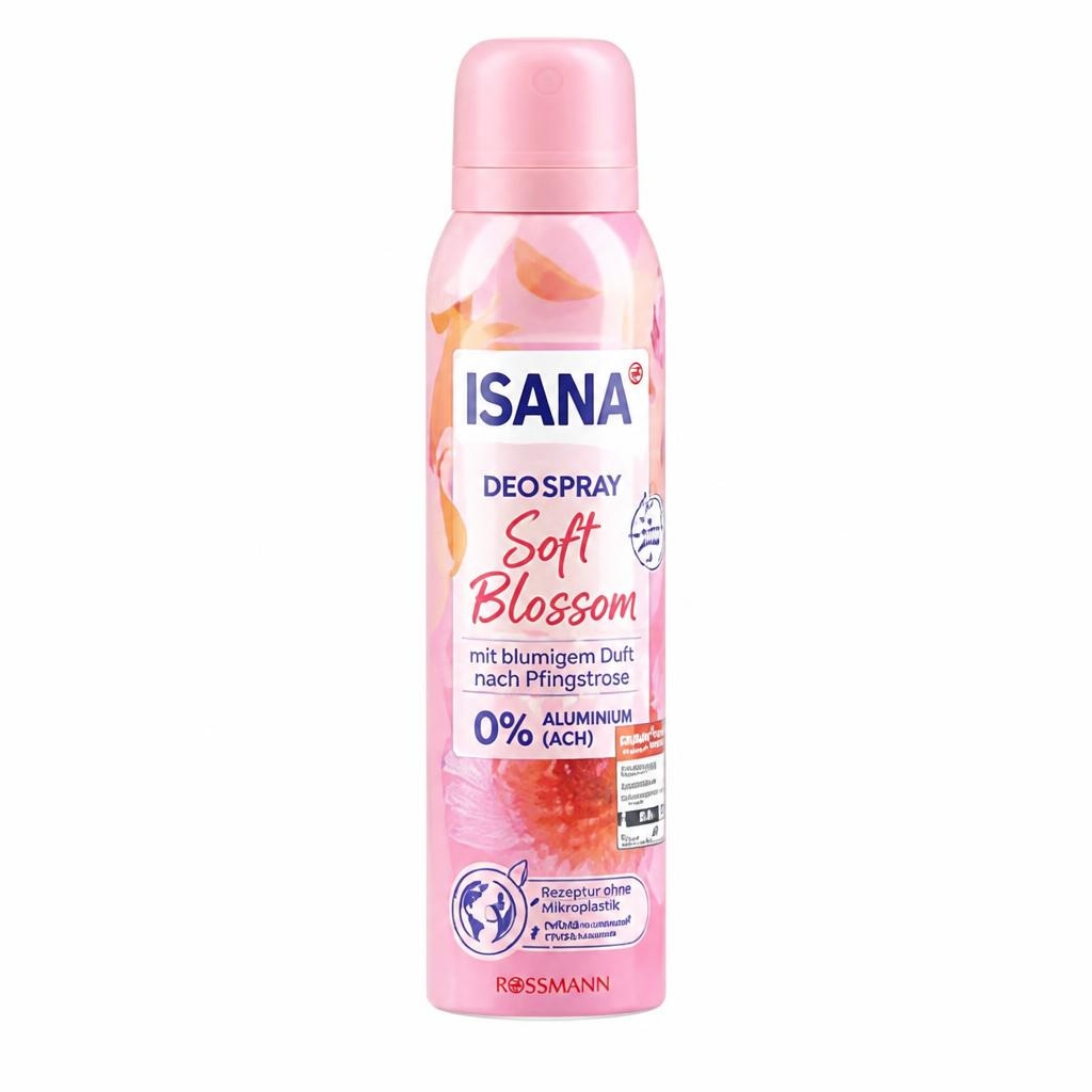 ISANA Deo sprej 150 ml - Akcija u trgovini Spar