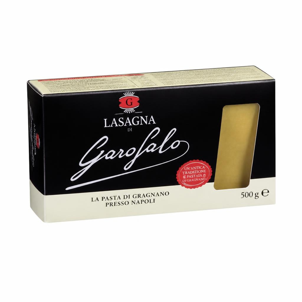 Testenine za lazanjo Garofalo 400 g Akcija v trgovini E.Leclerc
