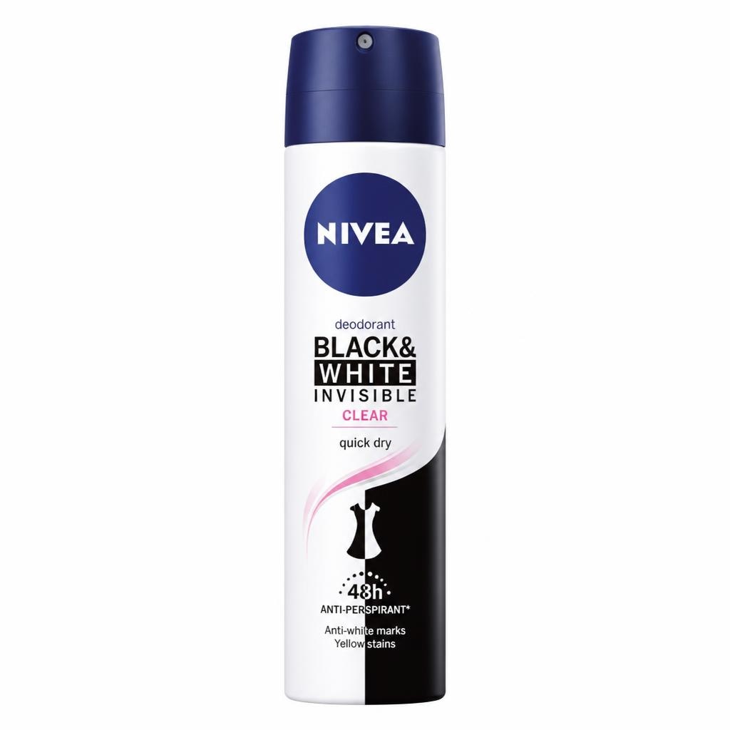 Nivea Deodorant sprej 150 ml, stik 50 ml Akcija v trgovini Mercator