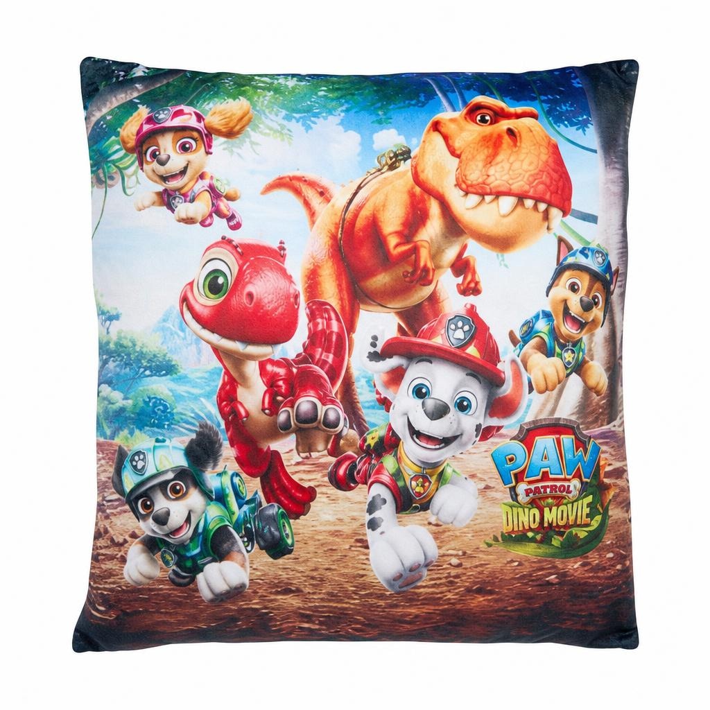 Paw Patrol Okrasna blazina pribl. 40 x 40 cm - Akcija v trgovini Kik
