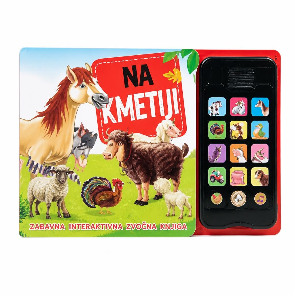 Na kmetiji - Akcija v trgovini Lidl