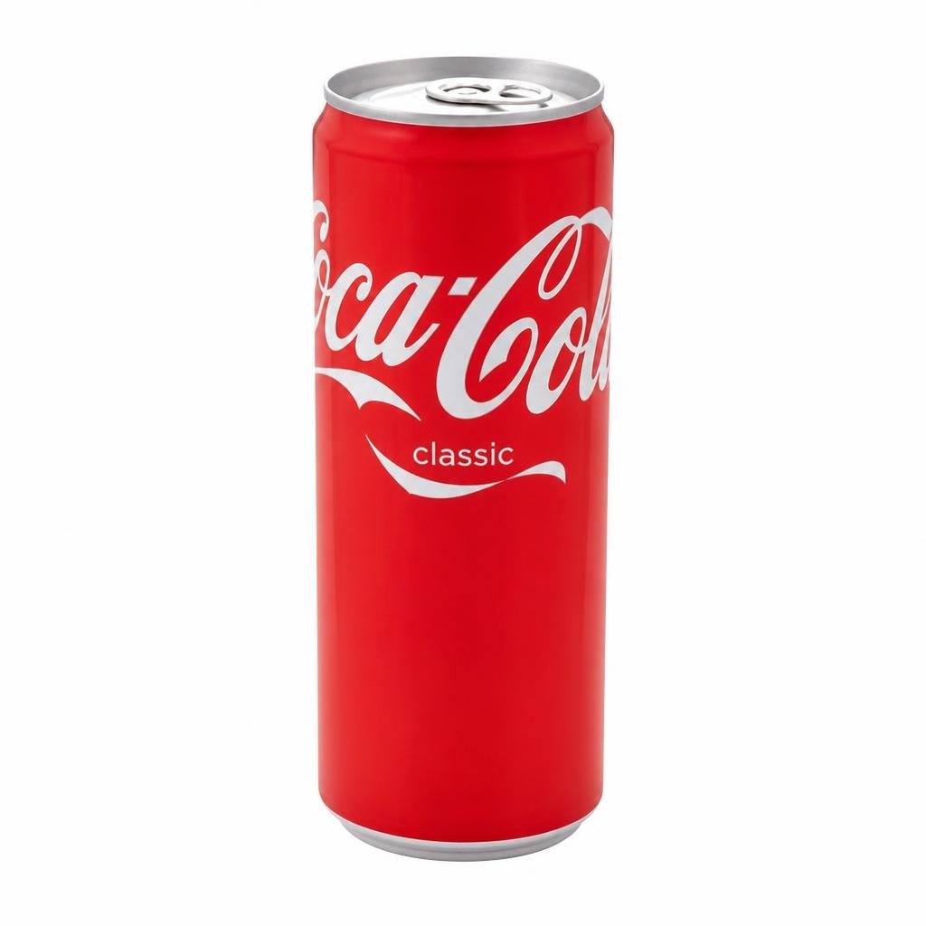 Coca-Cola 0,33 l Akcija v trgovini E.Leclerc