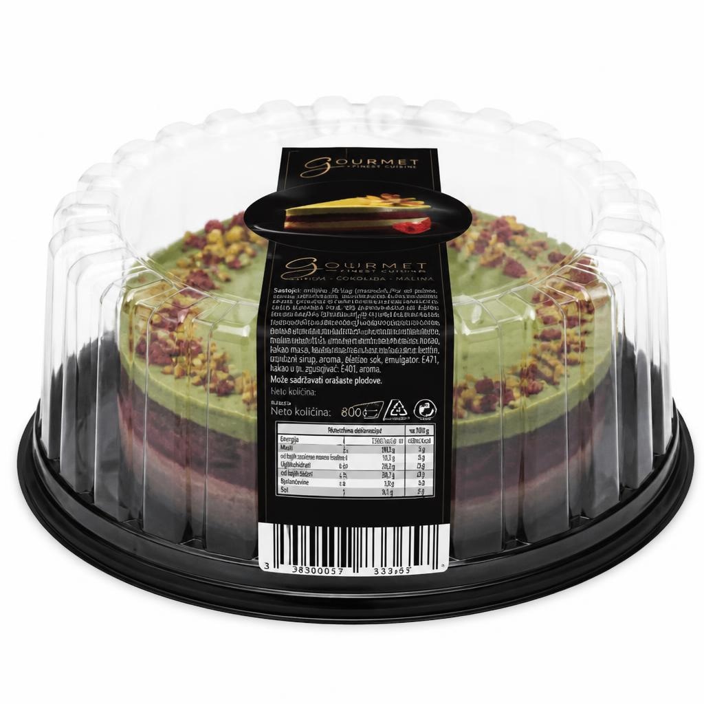 Gourmet Finest Cuisine premium torta 800 g Akcija v trgovini Hofer
