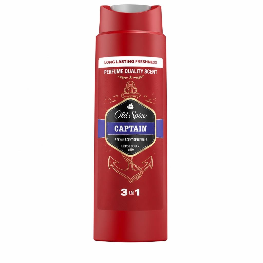 Old Spice gel za prhanje 250 ml - Akcija v trgovini Mueller