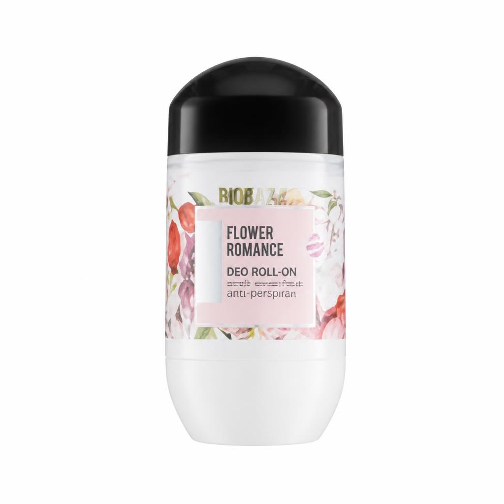 Dodorant Biobaza 50 ml - Akcija v trgovini Mercator