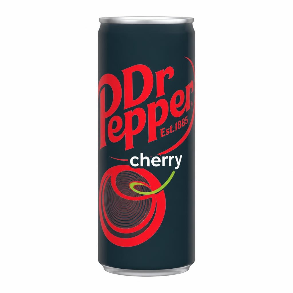 Gazirana pijača Dr.Pepper 0,33 l - Akcija v trgovini E.Leclerc