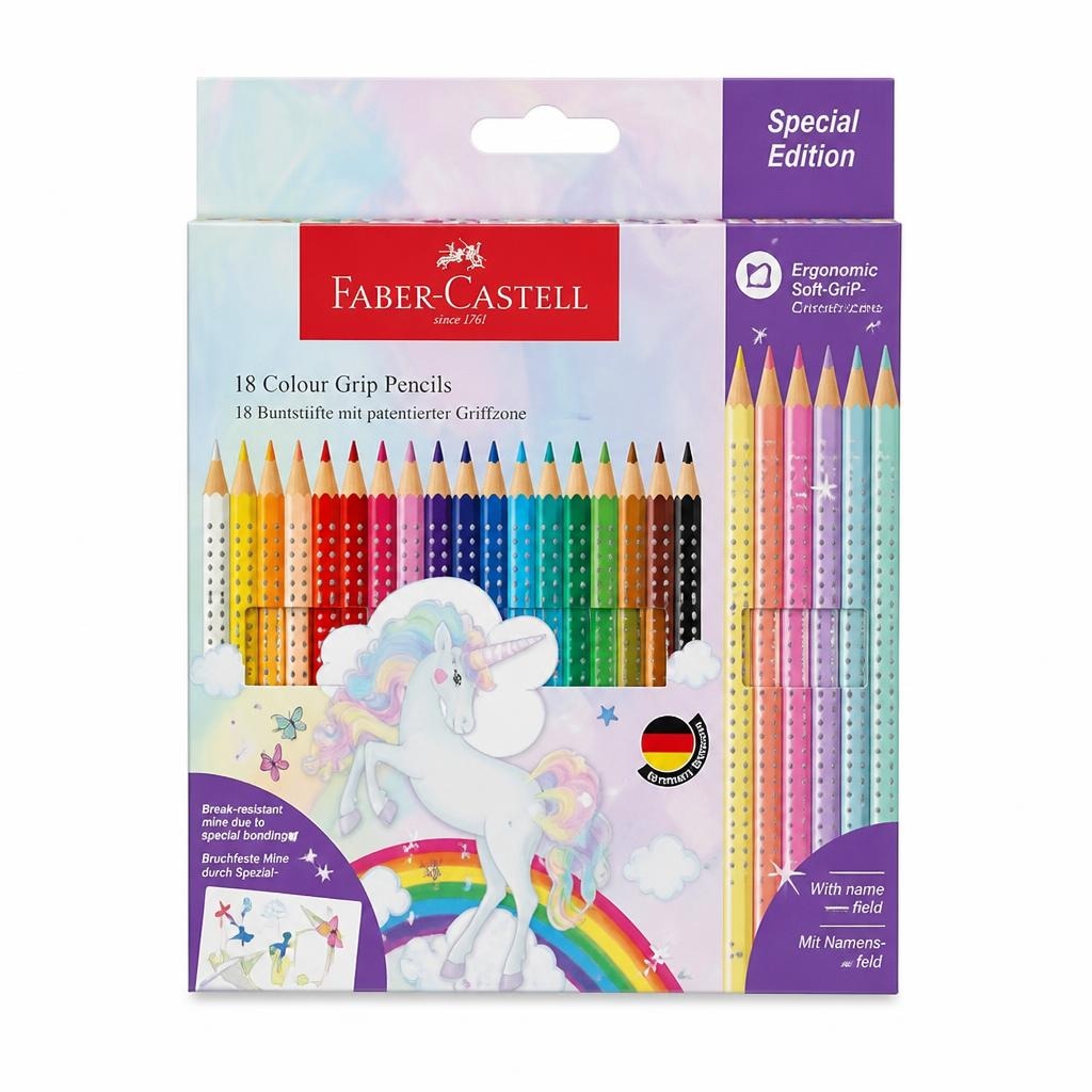 Faber Castell barvice z oprijemom 12 kosov Akcija v trgovini Regal Shop