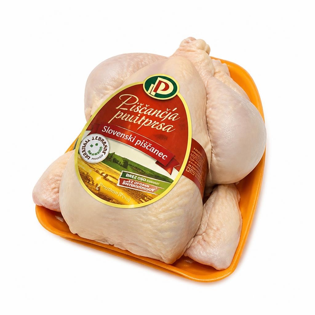 Piščančja prsa IK 1 kg Akcija v trgovini Jager