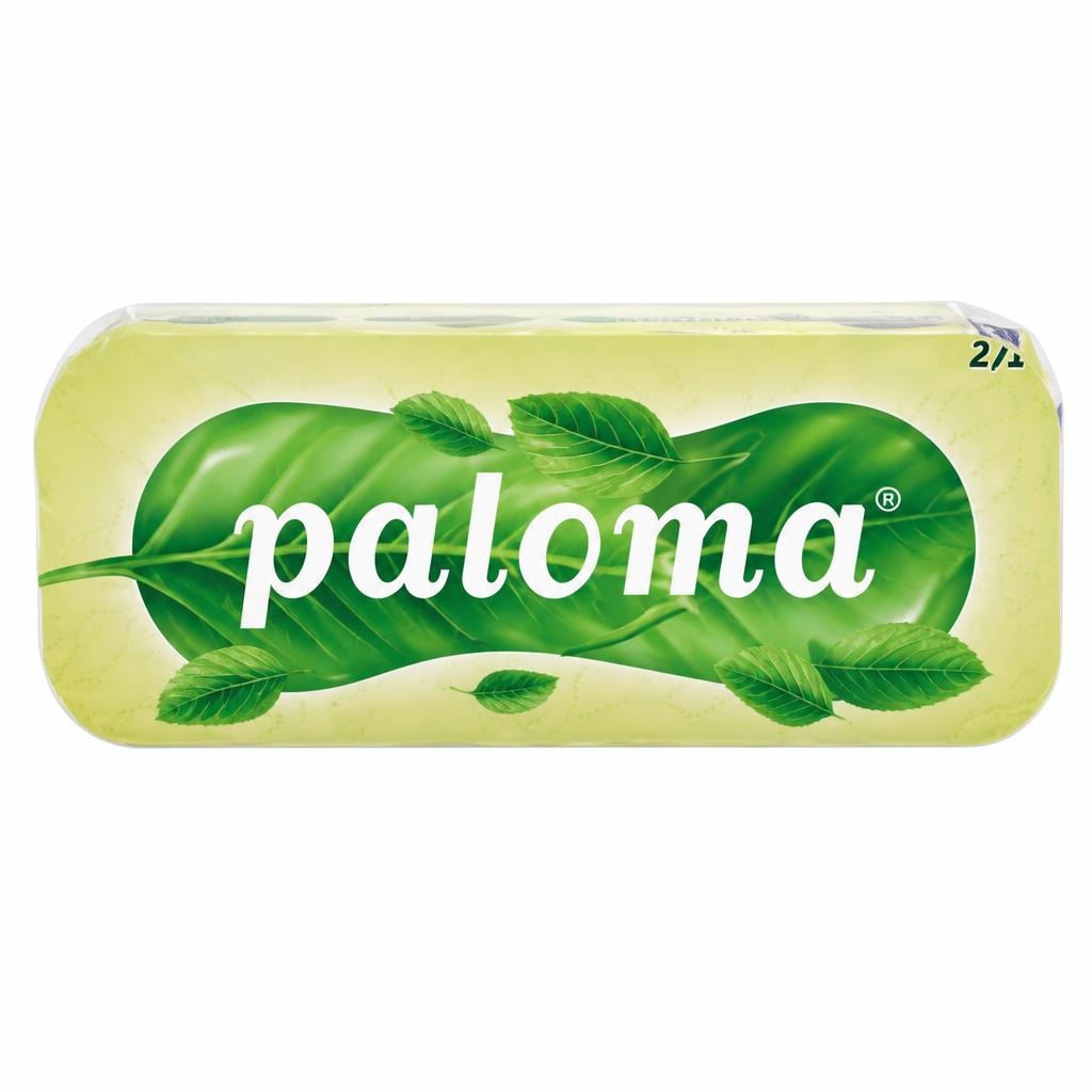 Toaletni papir Paloma Premium 10/1 - Akcija v trgovini Jager