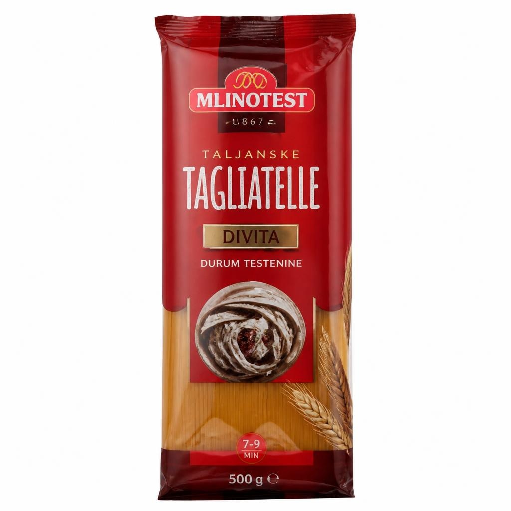 Testenine Divita - Akcija v trgovini Mercator