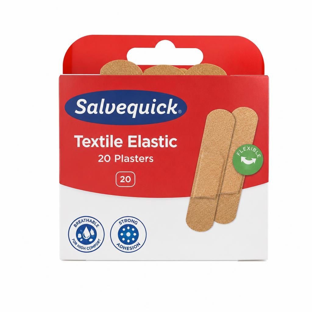 Salvequick obliži - Akcija v trgovini Mueller
