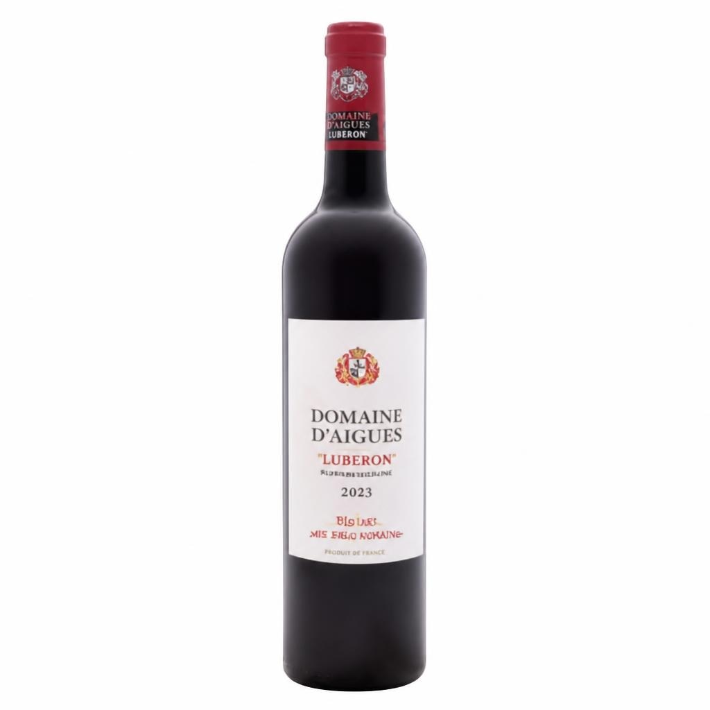 Domaine d'Aigues "Luberone" 0,75 l Akcija v trgovini E.Leclerc