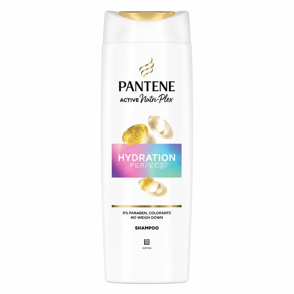 Šampon Pantene 400 ml in balzam 275 ml - Akcija v trgovini Mercator