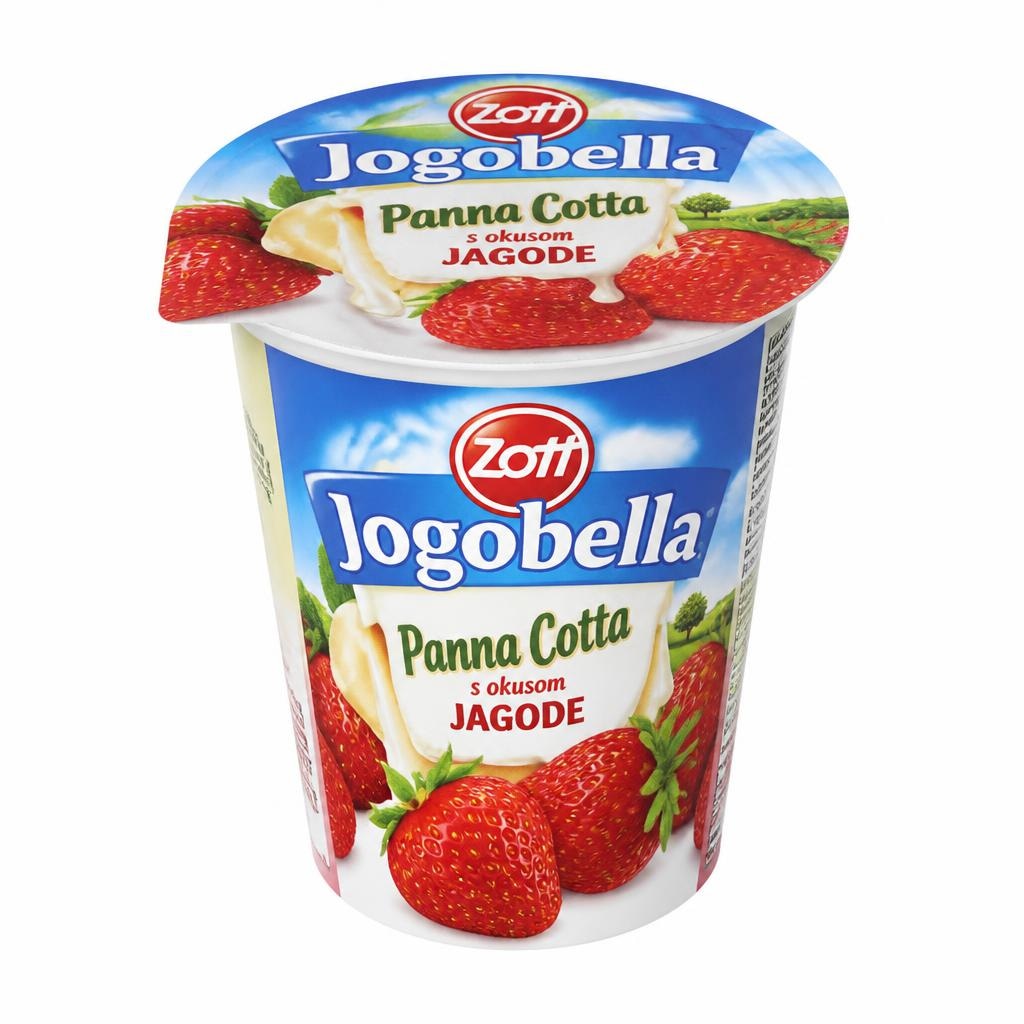 Jogurt Jogobella 150 g Zott Jogobella Akcija v trgovini Tuš
