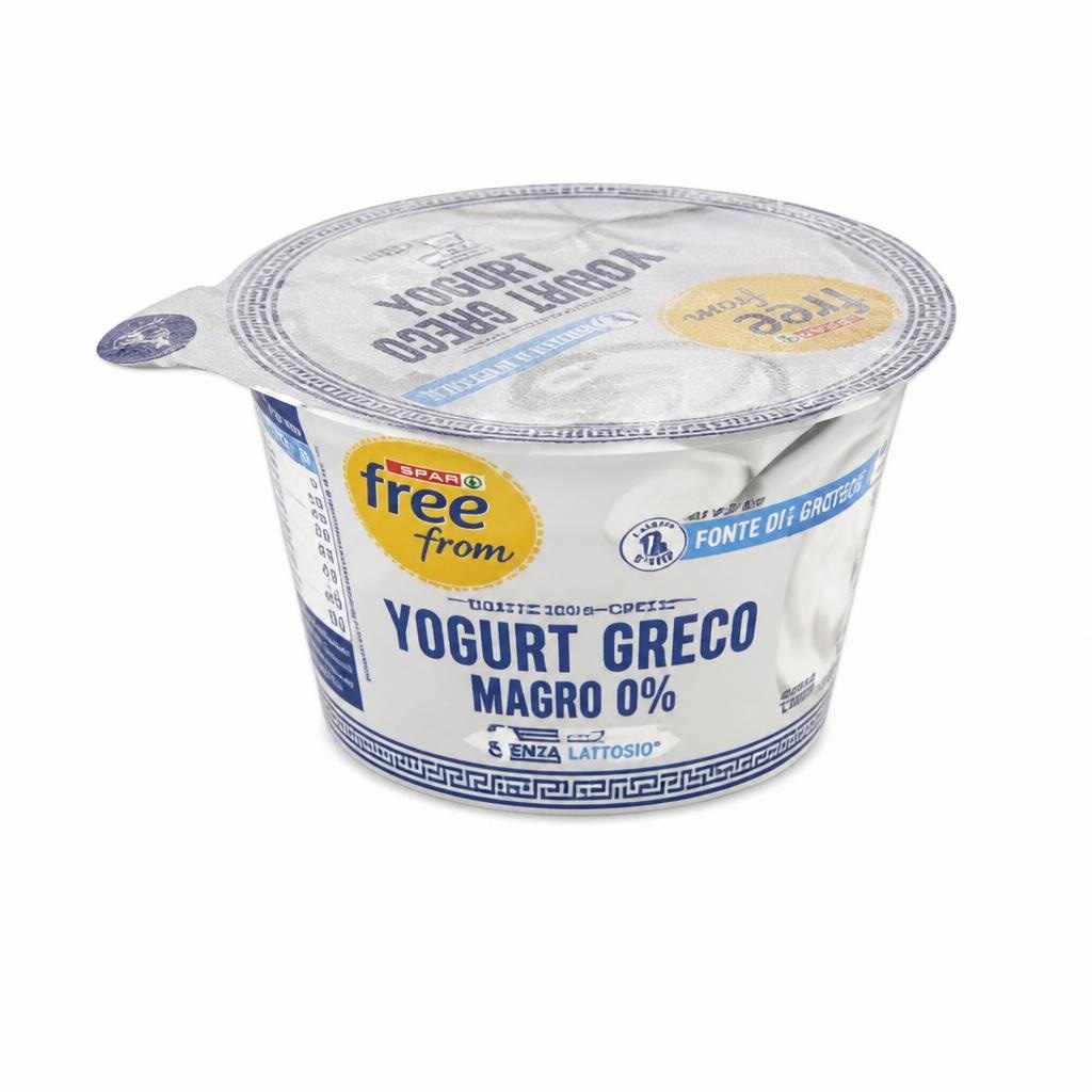 Spar FreeFrom Grški jogurt 150 g Akcija v trgovini Spar