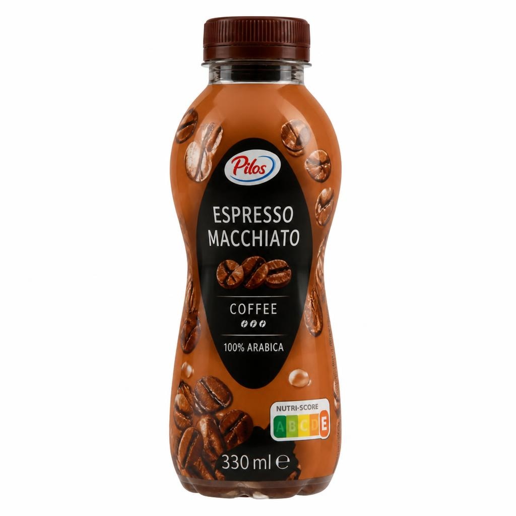 Pilos Kavni napitek 330 ml Akcija v trgovini Lidl