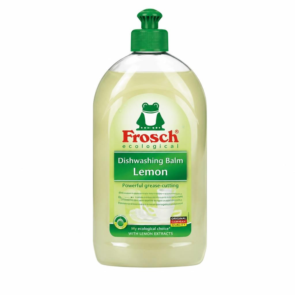 Frosch detergent 500 ml - Akcija u trgovini Spar