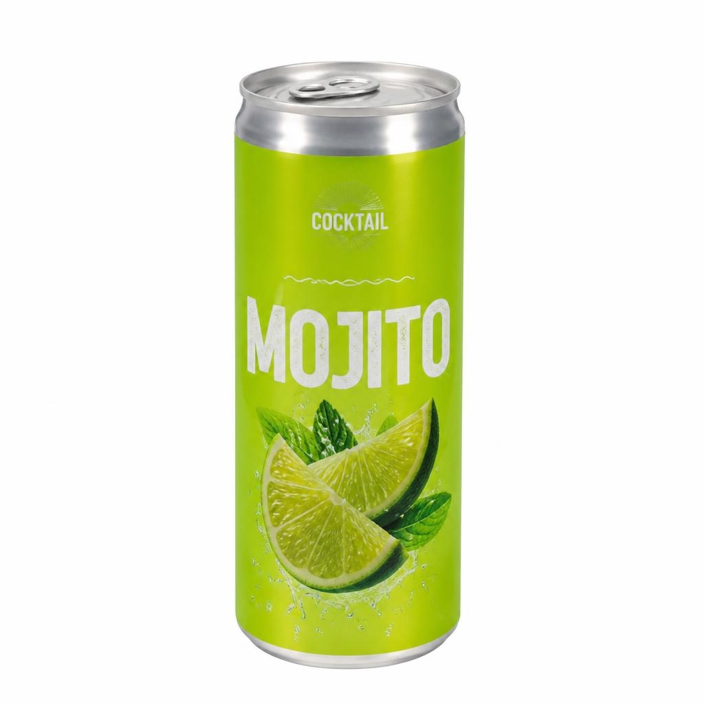 Cocktail Mojito 0,33 l DANA Akcija v trgovini Spar