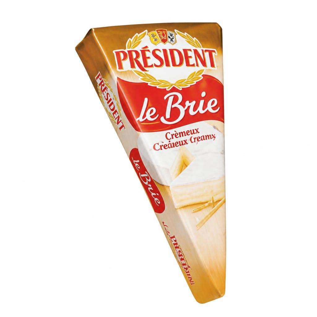 Sir brie Président 200 g Akcija v trgovini E.Leclerc