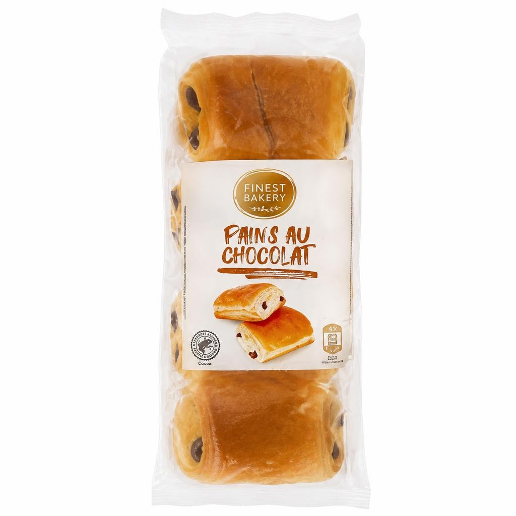 Finest Bakery Čokoladni žepki 360 g - Akcija v trgovini Hofer
