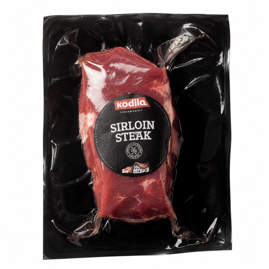 Kodila Sirloin Steak 1 kg Akcija v trgovini Spar