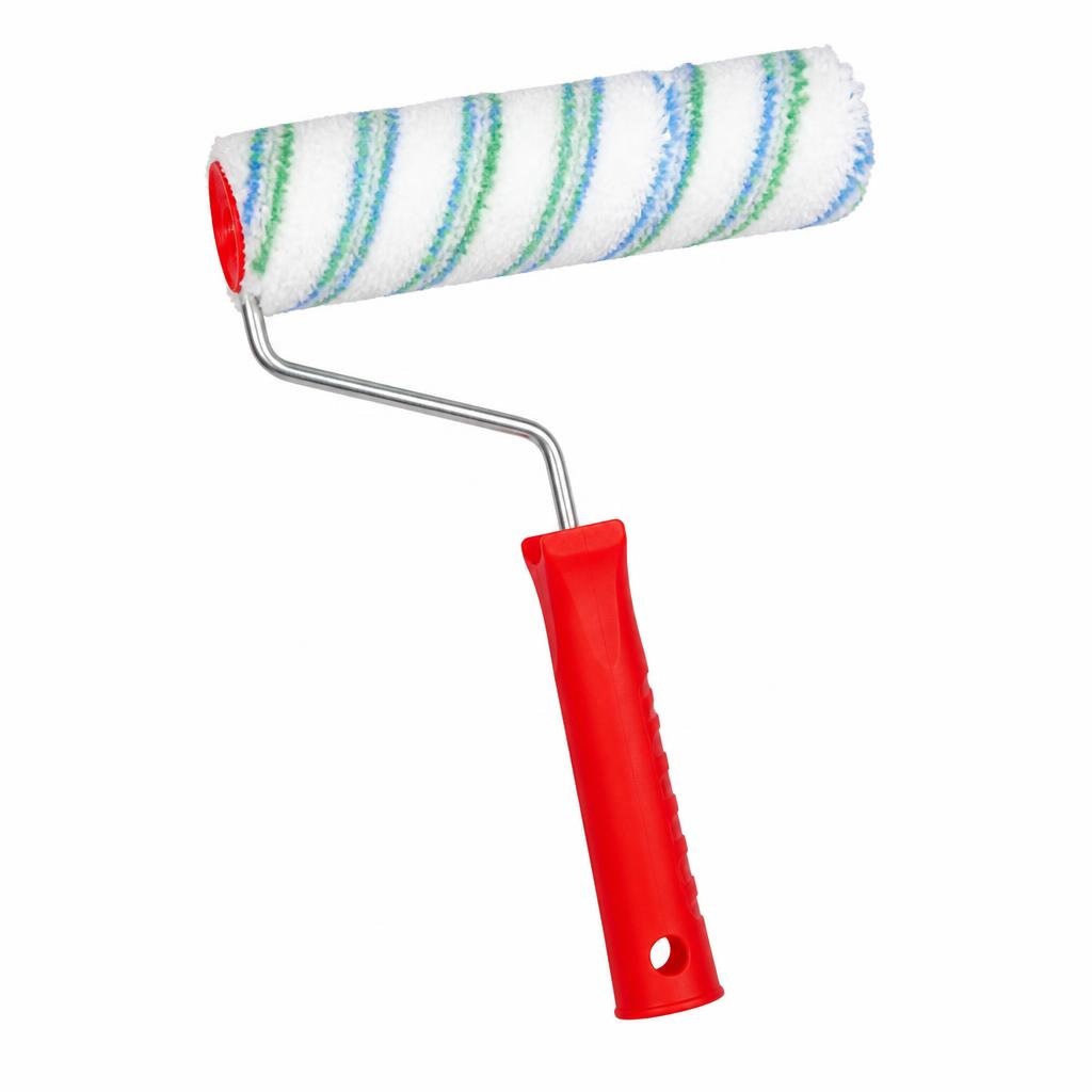 Pleskarski valjček z ročajem 'Komfort' š 25 cm BAUHAUS - Akcija v trgovini Bauhaus
