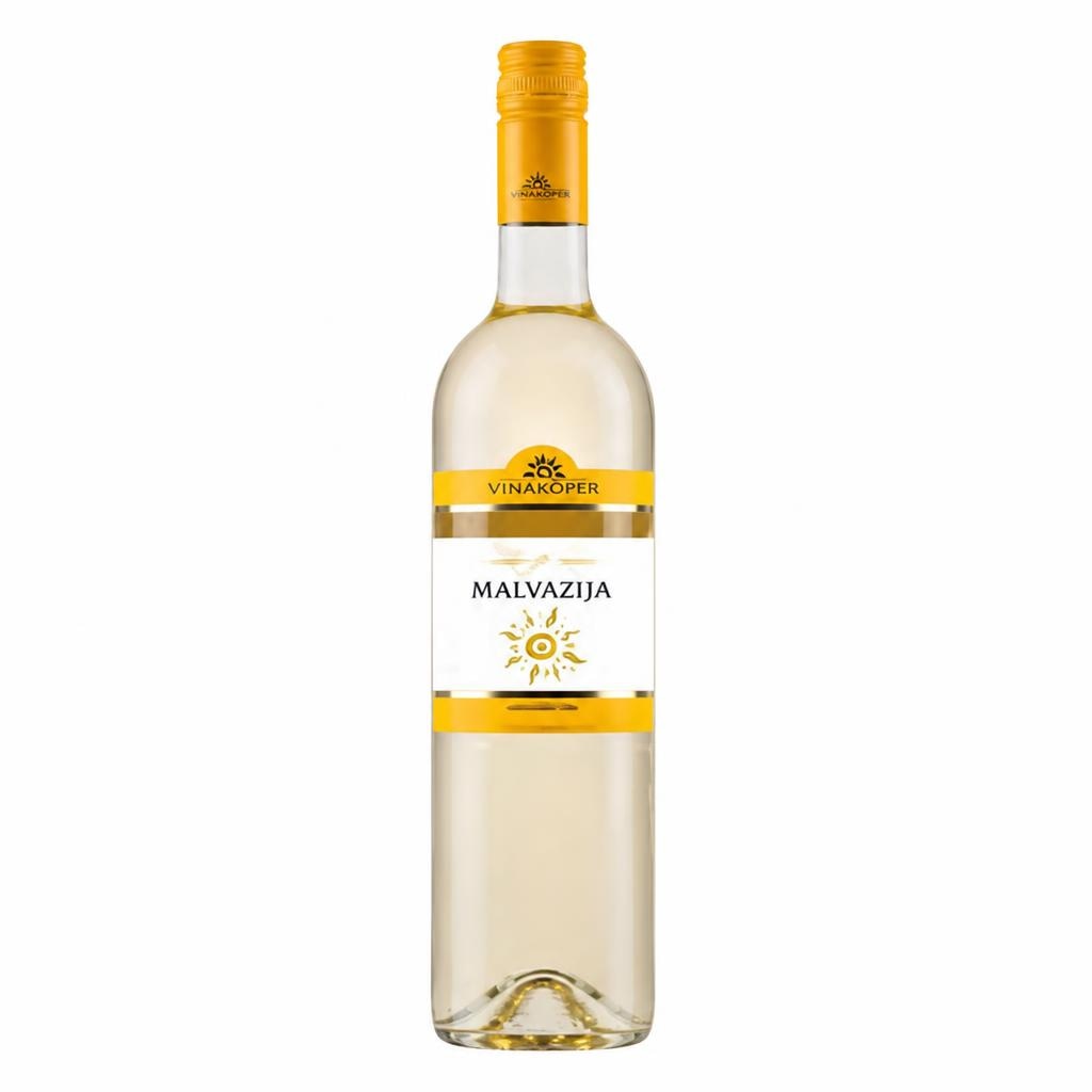 Vina Vinakoper 0,75 l - Akcija v trgovini Mercator