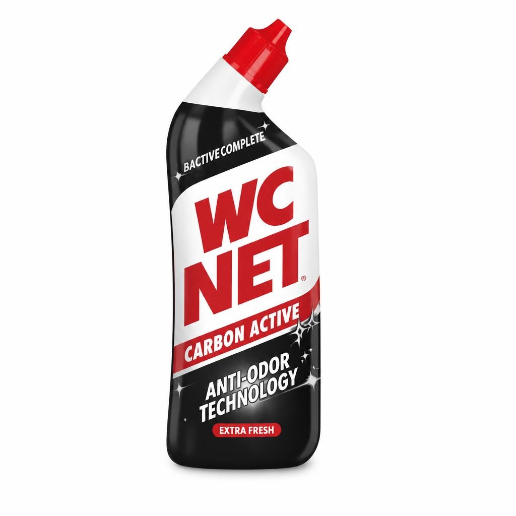 WC NET - Akcija v trgovini Tuš