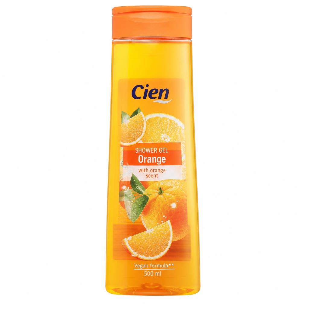 Cien Gel za prhanje 500 ml - Akcija v trgovini Lidl