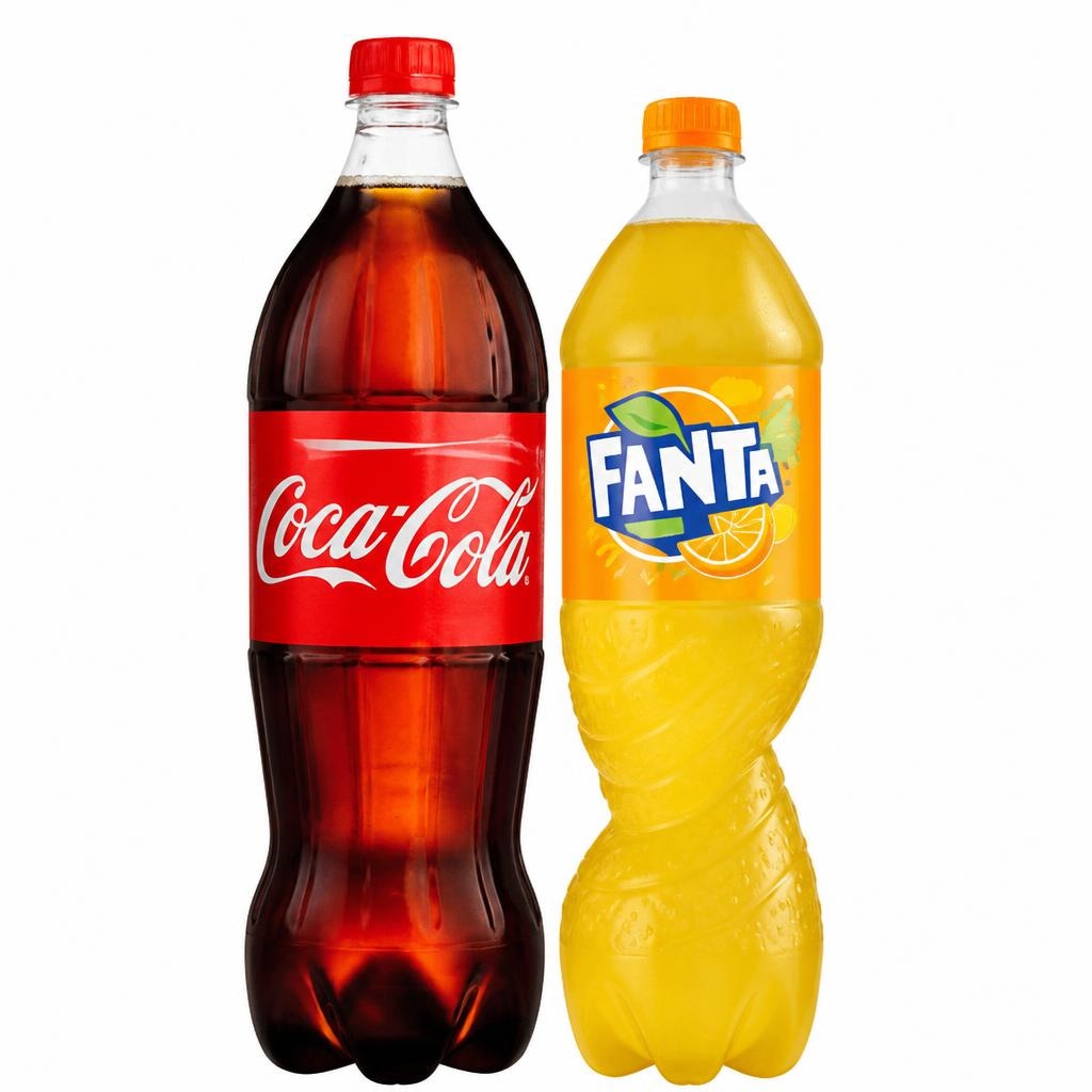 Coca-Cola ali Fanta 1,5 L Akcija v trgovini Jager