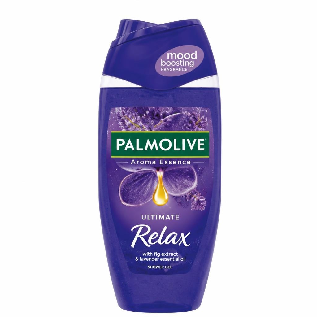 Gel za prhanje Palmolive 250 ml Akcija v trgovini Tuš