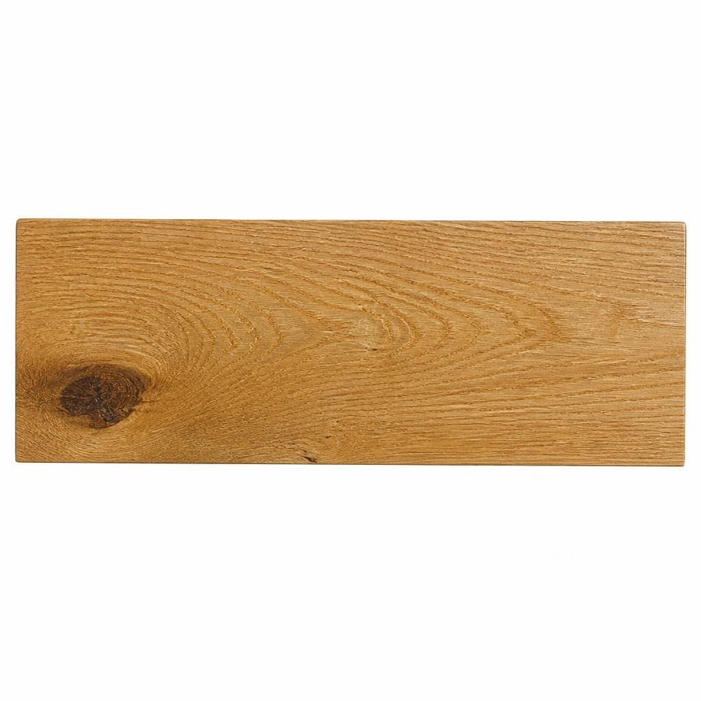 Gotovi parket Varius d 725 x š 180 x deb. 14 mm, pravi hrastov les, rustikalen videz, predhodno lakirano in krtačeno, v paketu 0,91 m2 Akcija v trgovini Bauhaus