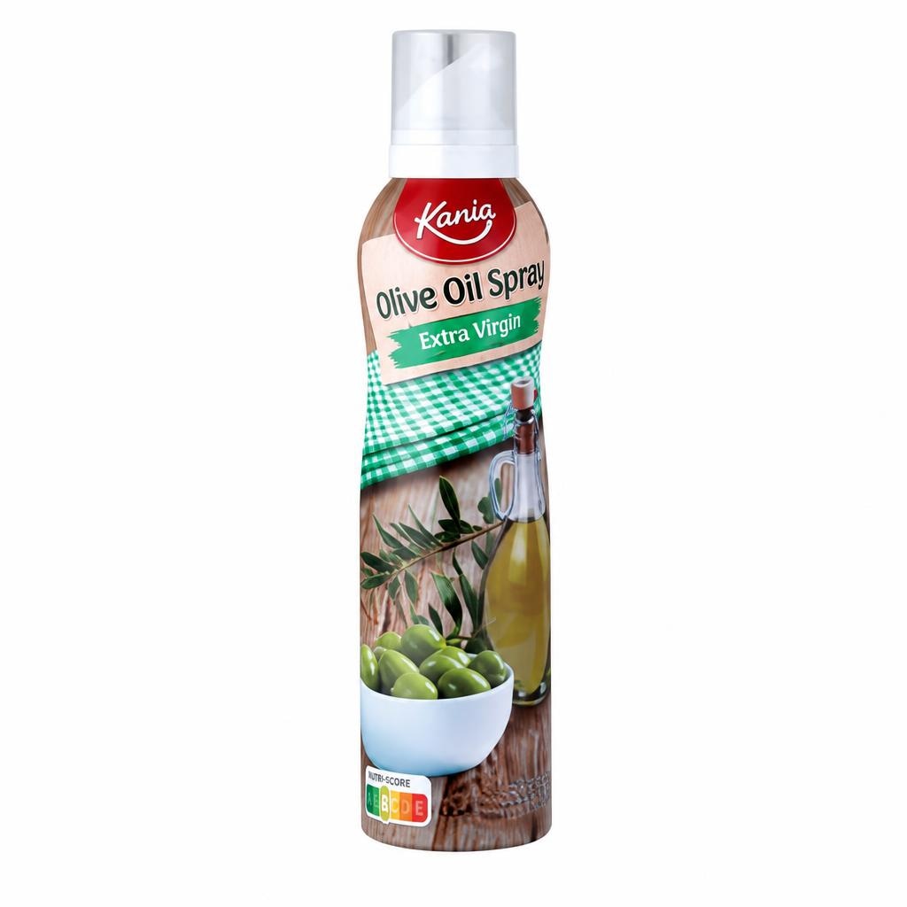 KANIA Ekstra deviško oljčno olje 200 ml - Akcija v trgovini Lidl