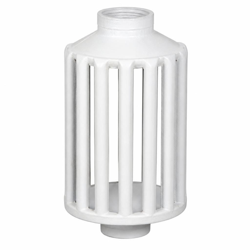 Dimni radiator Fi 120, 0,5 m, beli Akcija v trgovini Jager