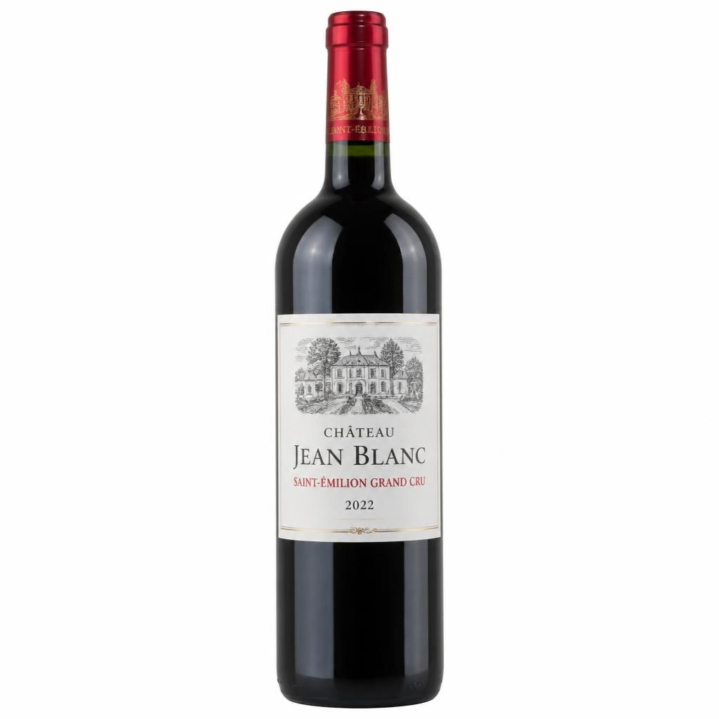 Château Jean Blanc Saint-Émilion Grand Cru 0,75 l Akcija v trgovini E.Leclerc