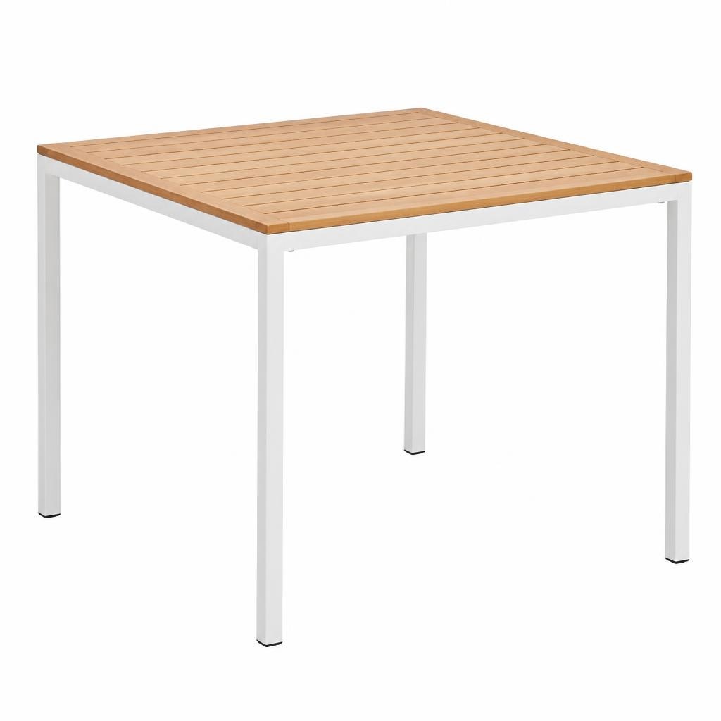 Miza Holly 90x90 cm 90x90 cm Akcija v trgovini Harvey Norman