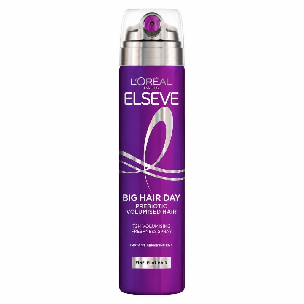 L’Oréal Paris Elseve Collagen Lifter sprej za podaljšano svežino las in volumen 200 ml Akcija v trgovini Dm