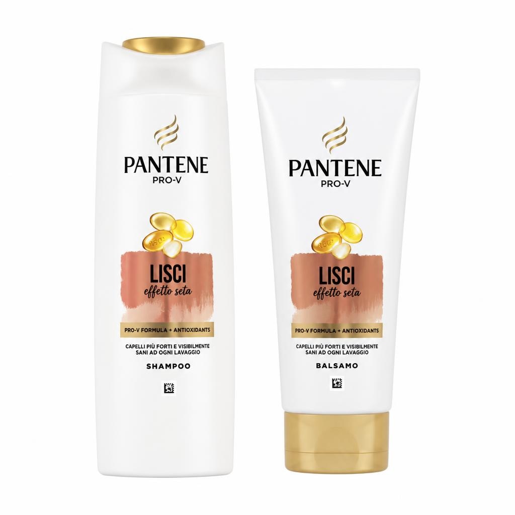 Pantene izdelki Akcija v trgovini Spar