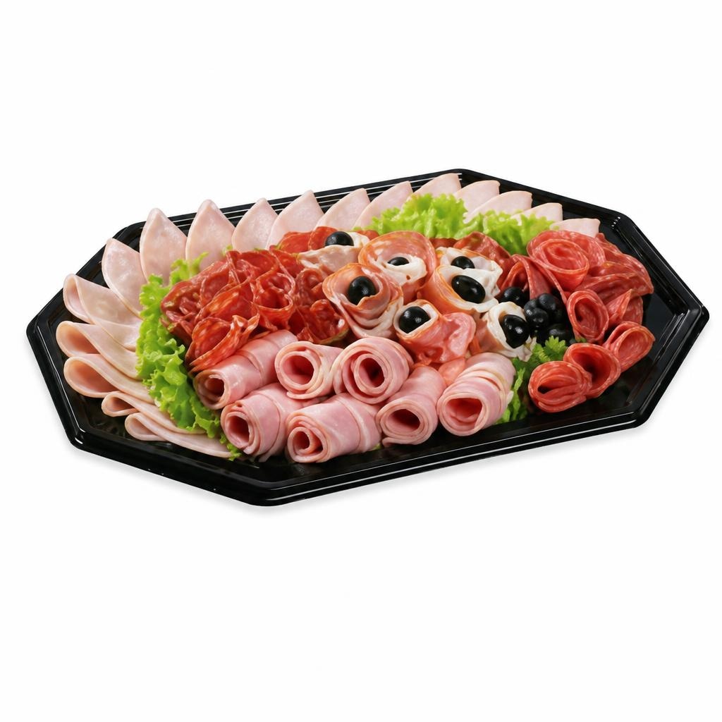 SPAR Mesni narezek 1200 g - Akcija v trgovini Spar