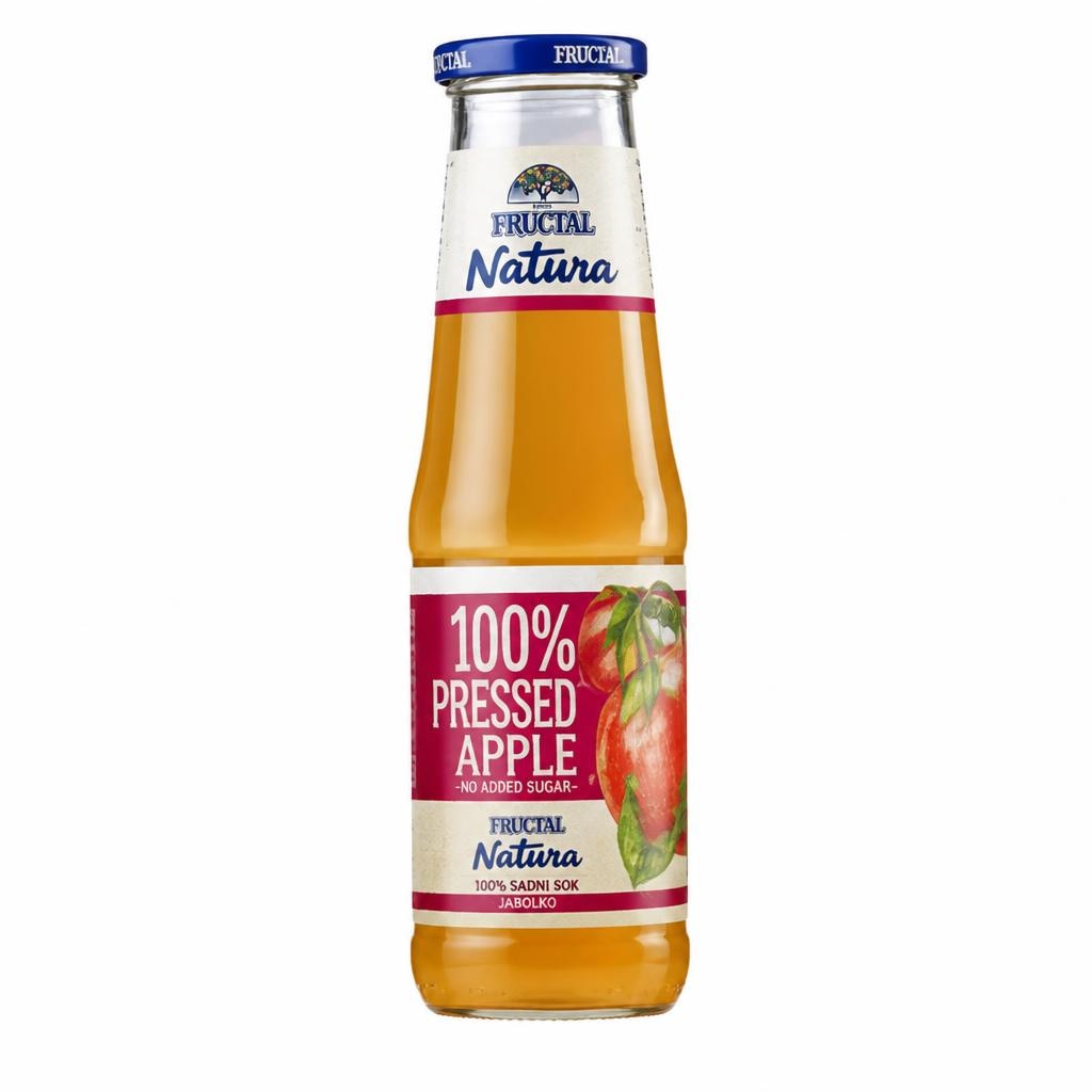 100% sadni sok Fructal 1 l - Akcija v trgovini E.Leclerc