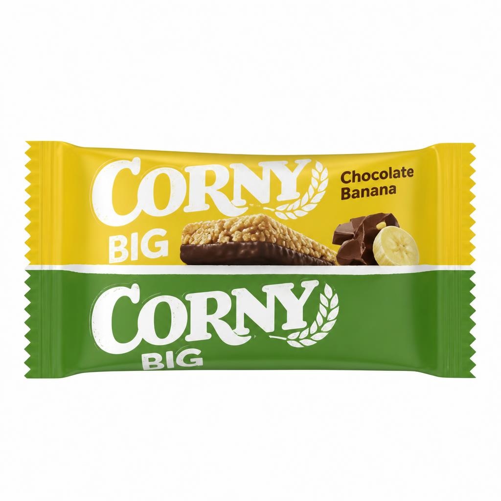 Rezina Corny 50 g ali 40 g Akcija v trgovini Jager