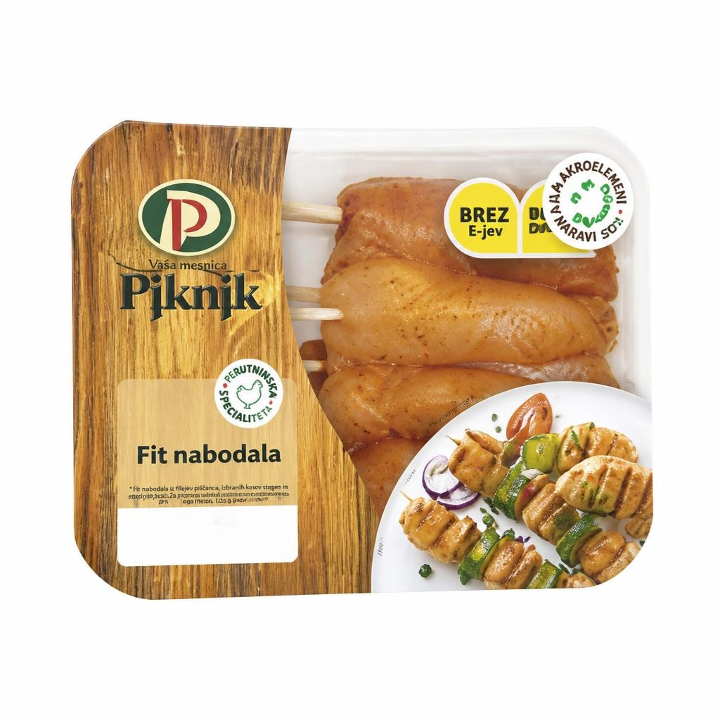 Piščančja prsa pečena 1 kg Akcija v trgovini Spar