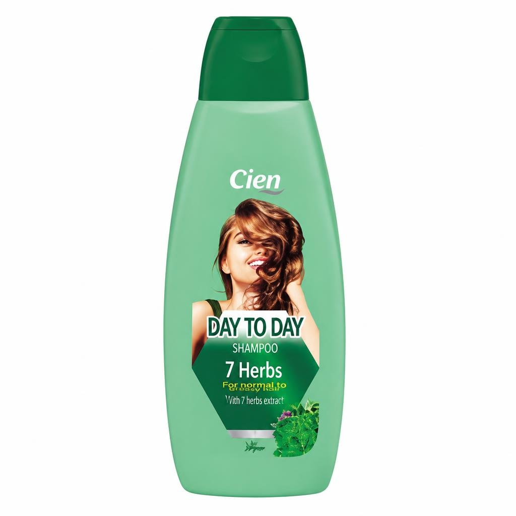 Cien Šampon za vsakodnevno uporabo 500 ml - Akcija v trgovini Lidl