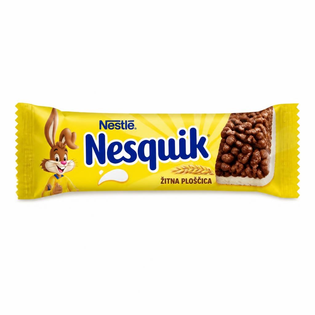 Žitna ploščica Nestle 20 g, 23,5 g ali 25 g Akcija v trgovini Jager