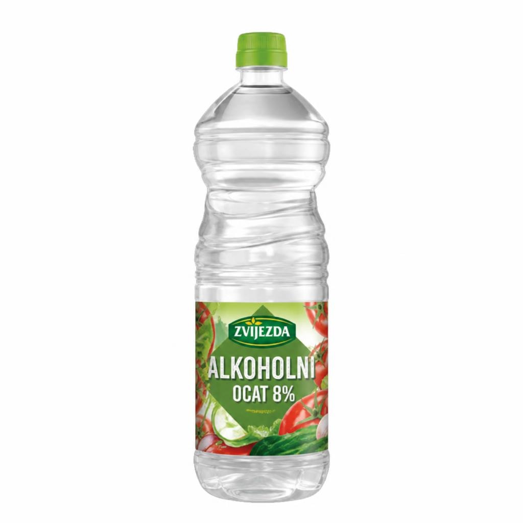 Kisi Zvijezda 1l - Akcija v trgovini Mercator