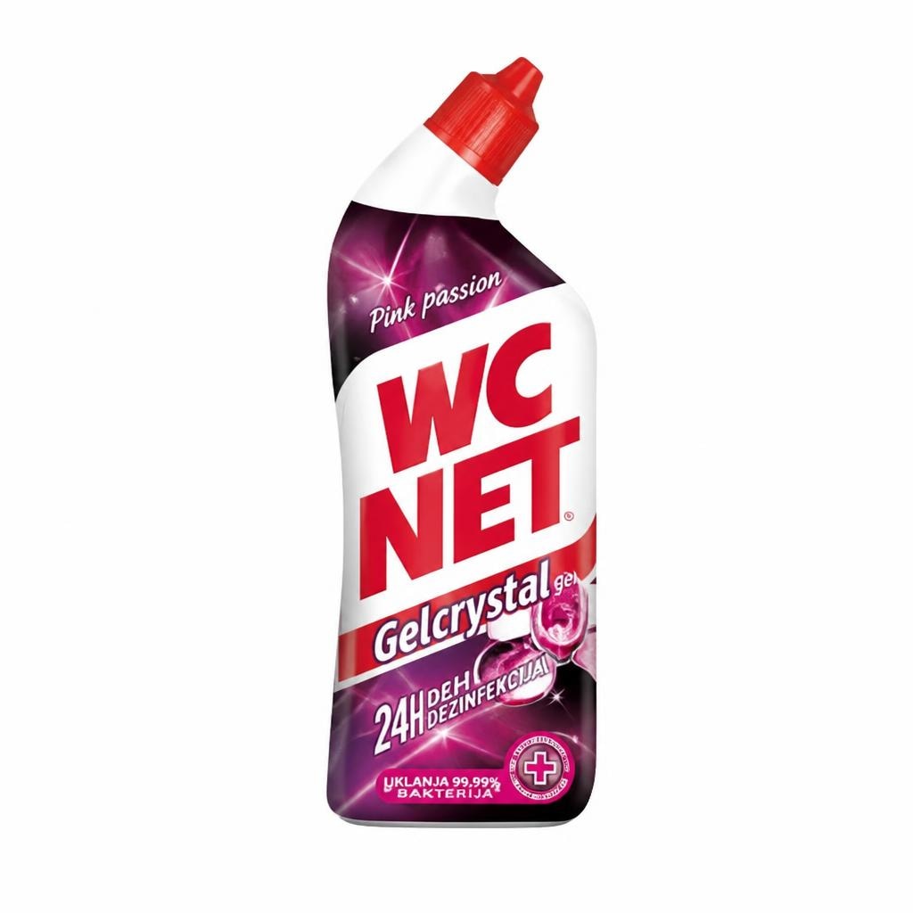 WC Net Gel za odmaščevanje odtokov 1000 ml Akcija v trgovini Tuš