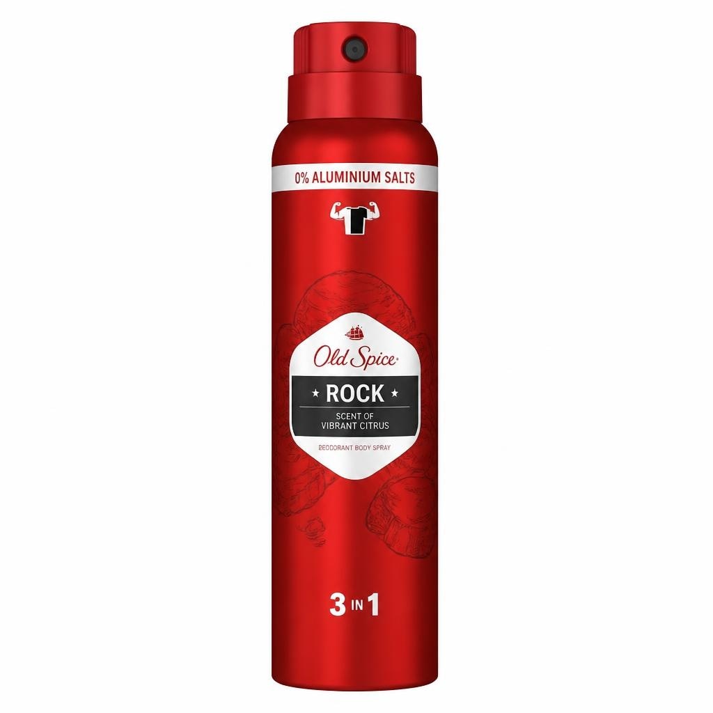 Old Spice deodorant, gel za prhanje 150 ml, 50 ml, 400 ml Akcija v trgovini Tuš