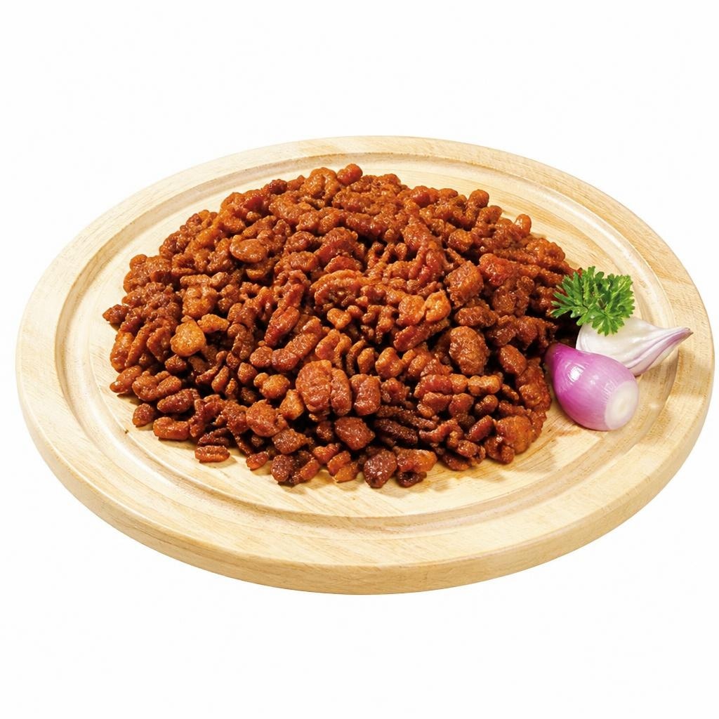 Domači suhi ocvirki 1 kg Mesarstvo Oblak Akcija v trgovini Spar
