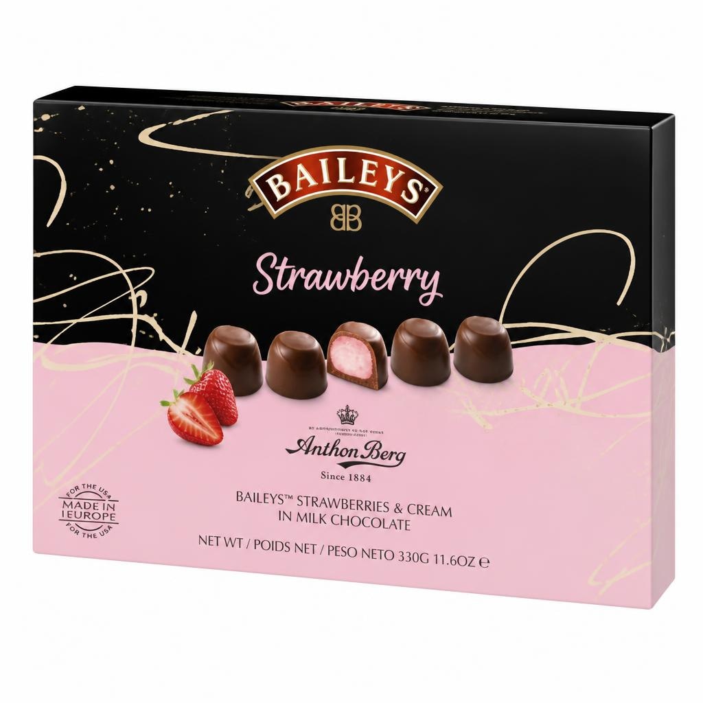 Anthon Berg Baileys bonboniera 330 g Akcija v trgovini Regal Shop