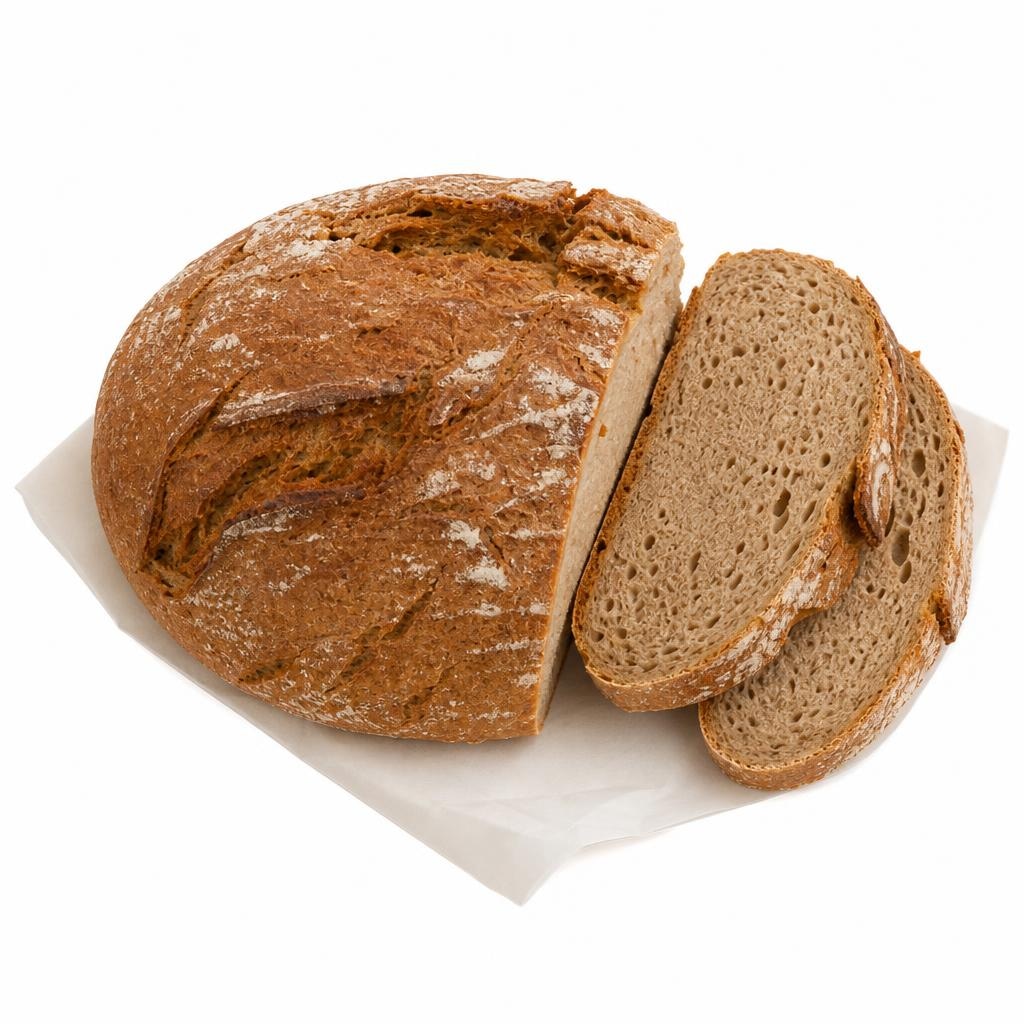 Rženi kruh 500 g Pekarna Kaučič - Akcija v trgovini Spar